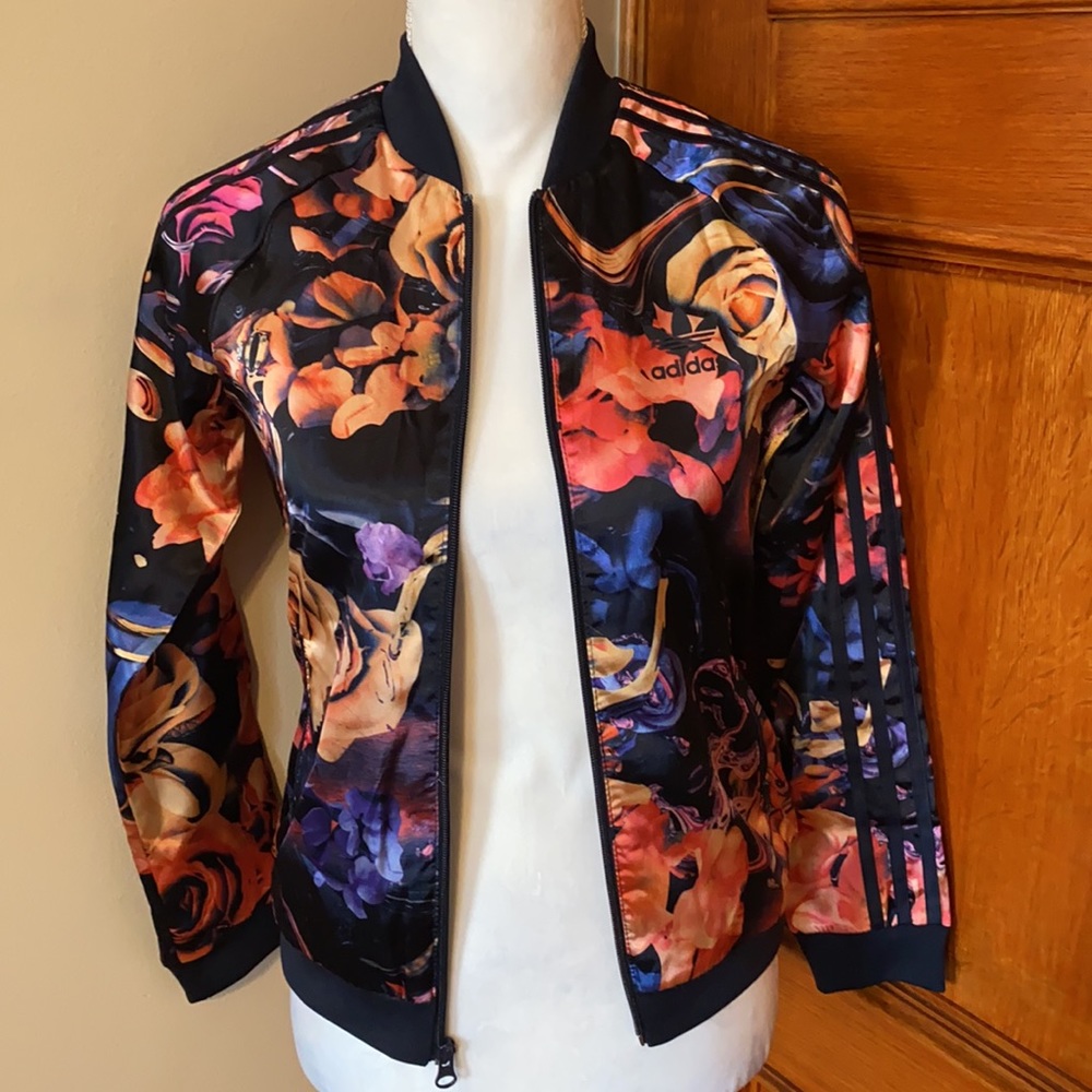 Adidas Originals bomber jacket